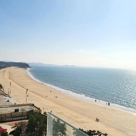 Boryeong I-Ocean Pool Villa Exterior photo